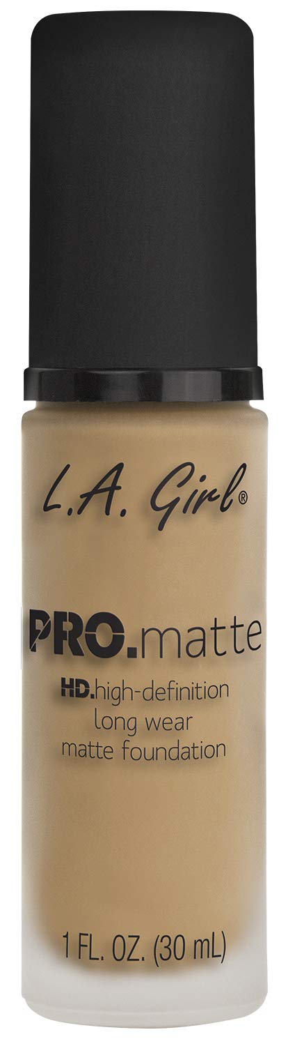 PRO MATTE L.A GIRL LIGHT TAN